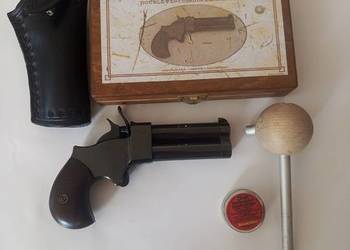 pistolet czarnoprochowy Derringer 45 Great Gun 3"