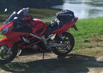 Honda CBR f4i 2006
