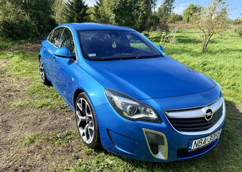 Opel Insignia OPC 4x4
