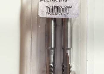 Gwintownik M8x1 6H  HSS FANAR