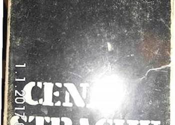 Cena strachu - G. Arnaud Cena strachu - G. Arnaud