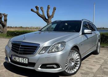 Mercedes-Benz Klasa E W212 E350