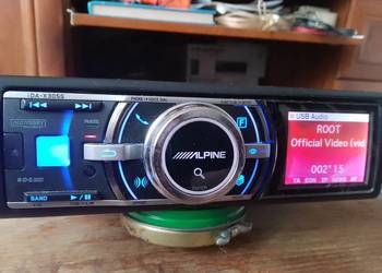 Radio Alpine Ida-x305s