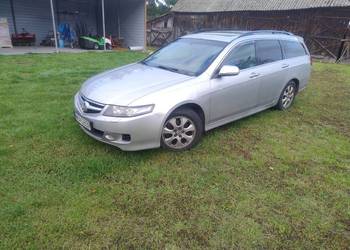 Honda Accord VII