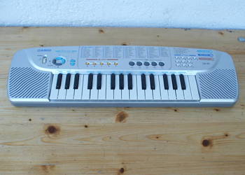 Keyboard dla dzieci Casio SA-45