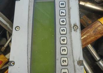 Wyświetlacz Zapi Sicos