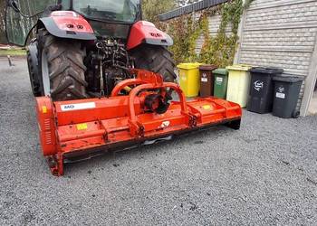 Mulczer orsi 2.5m hydrauliczny