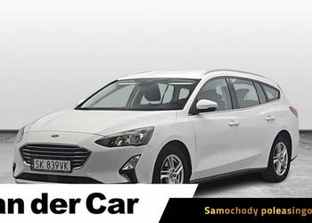 Ford Focus 1.5 EcoBlue SCR Connected ! Z Polskiego Salonu ! Faktura VAT ! …