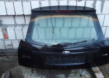 Ford Focus klapa tył mk1