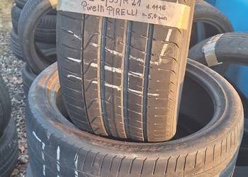 295 35 R21 Pirelli 4 szt lato PROMOCJA