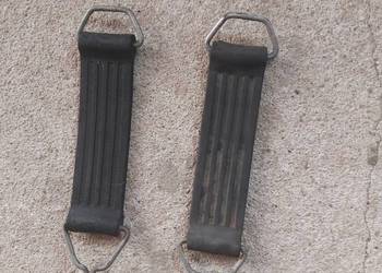 Guma mocowania lewarka Fiat 125p
