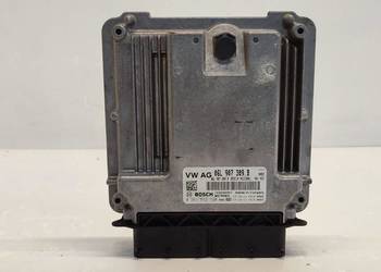 VW TIGUAN II KOMPUTER SILNIKA 2.0 TSI 06L907309B