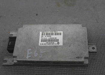 BMW E65 E66 MODUŁ TELEFONU GŁOSU 6931985