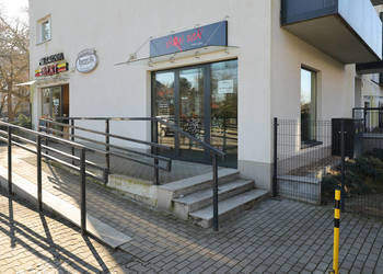Lokal 37m2 z witryną na główną ulicę - Sołtysowice - gastro, beauty,