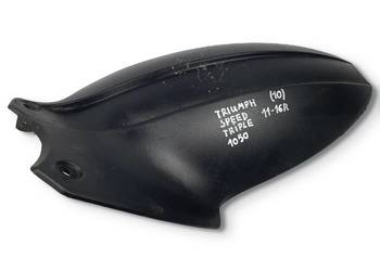BŁOTNIK TYŁ Triumph Speed Triple 1050 11-16 tylny plastik osłona