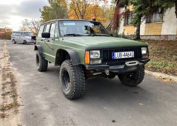 Jeep Cherokee, MOPAR, Chrysler 8.25, NP231,