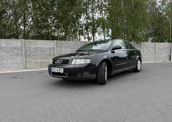 Audi A4 B6 2.0 Benzyna + Gaz | 2000| 130KM | Bezkolizyjny | OC + Przegląd