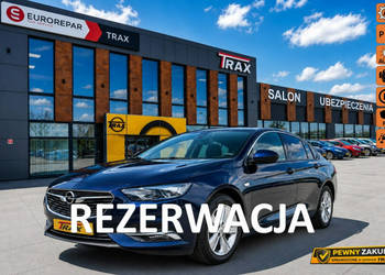 Opel Insignia Grand Sport 1.5T 165KM,Automat,Krajowy B (2017-)