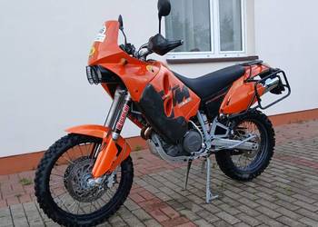 KTM 640 Adventure 2006