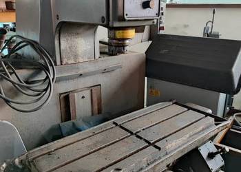 Frezarka numeryczna CNC Bridgeport heidenhain Tnc 150 MMM