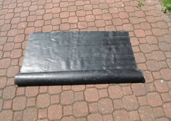 Płyta gumowa zwykła gr. 1mm i 2mm x 1220mm x 1000mm guma