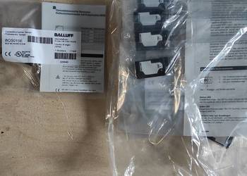 Balluff bos015e Czujniki optoelektroniczne refleksyjne