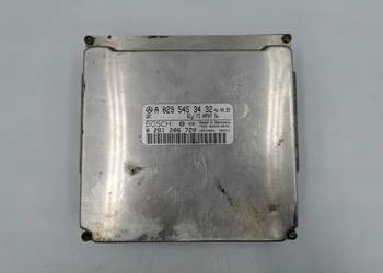 Sterownik Silnika Mercedes ML430 4.3 CDI W163 0295453432 0261206720
