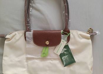 Nowa elegancka torebka Longchamp M.
