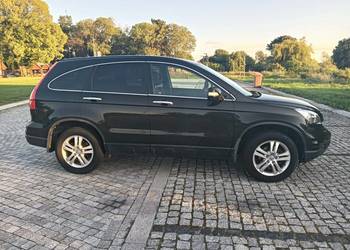 Honda crv 2.0 i-vtec