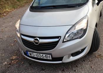 Sprzedam Opel Meriva B