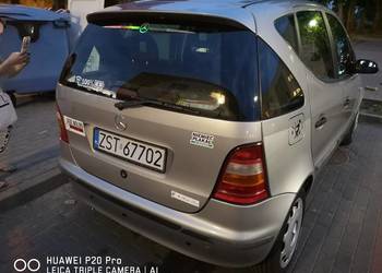 sprzedam mercedesa a klasę