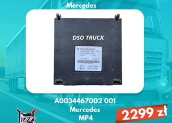 Sterownik Komputer CPC 3 CONTINENTAL Mercedes MP4 A0034467002 001
