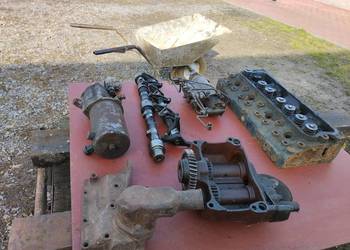 części silnika perkins