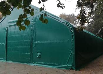 Hala namiotowa PT33 / 10 x 4,9 x 15 m