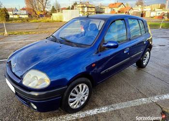 Renault Clio 2