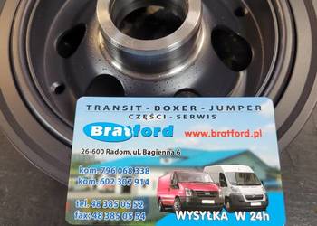 Koło Pasowe Ford GK3Q6B319AB 2320824 Bratford Radom