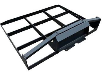 Niwelator krata niwelacyjna Vermeer Toro Dingo Ditch Witch Berger Kraus