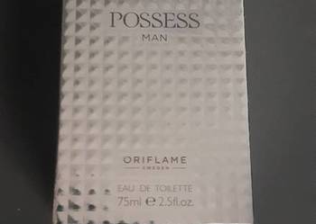 Oriflame Possess Man Woda perfumowana 75ml