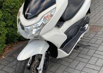 Honda PCX 125   Prawko B