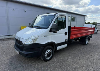 Iveco Daily 35C13 Kiper Wywrot 3 - Strony Klima Stan BD