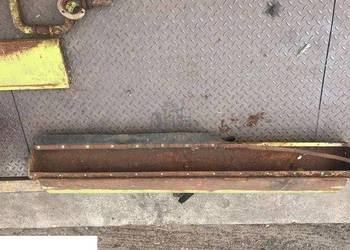 Claas Dominator - Chwytacz Kamieni