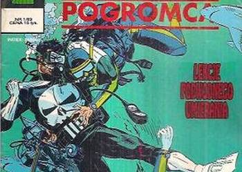 THE PUNISHER - UCIECZKA Z MIASTA