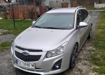 Chevrolet Cruze.