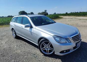 mercedes w212 automat 5 gtronik