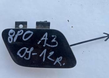 AUDI A3 08-13 ZAŚLEPKA ZDERZAK PRZÓD 8P0807241B