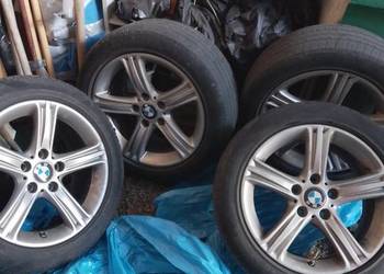 Koła 17 BMW 3 alufelgi felgi oryginalne