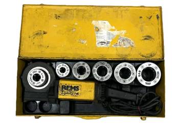 Gwintownica Elektryczna Rems Amigo 2