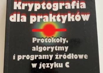 KRYPTOGRAFIA DLA PRAKTYKÓW