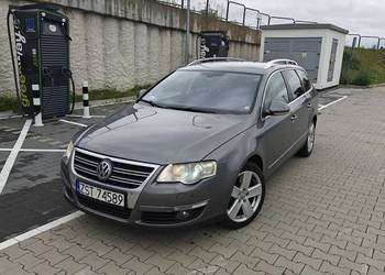 Volkswagen Passat Variant 3.2 V6 FSI 4Motion DSG Sportline Highline