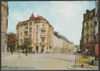 ZGORZELEC - UL. FELIKSA DZIERŻYŃSKIEGO - 1978 - BEZ OBIEGU